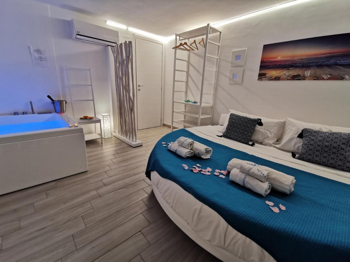 דירות סירקוזה Flamingo Spa Loft By Picasa Sicilia - Seaside - Sea & Ortigia View מראה חיצוני תמונה