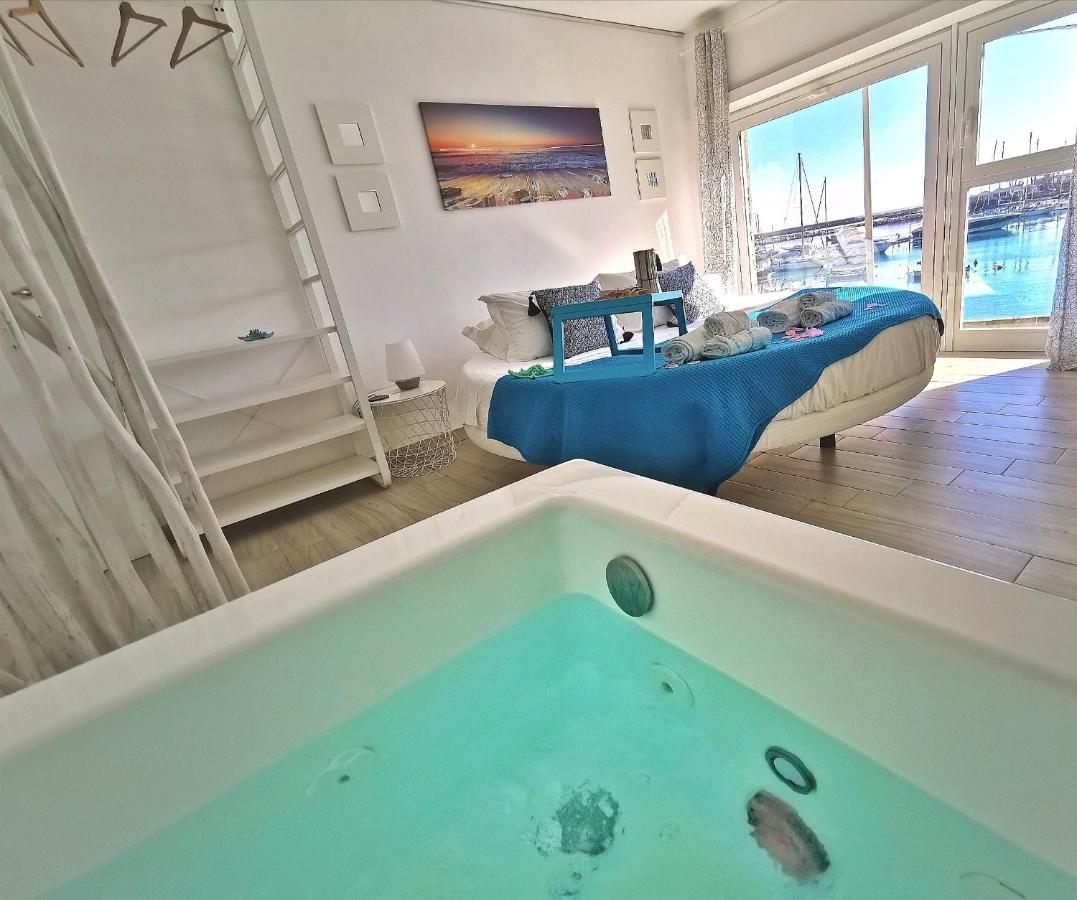 דירות סירקוזה Flamingo Spa Loft By Picasa Sicilia - Seaside - Sea & Ortigia View מראה חיצוני תמונה