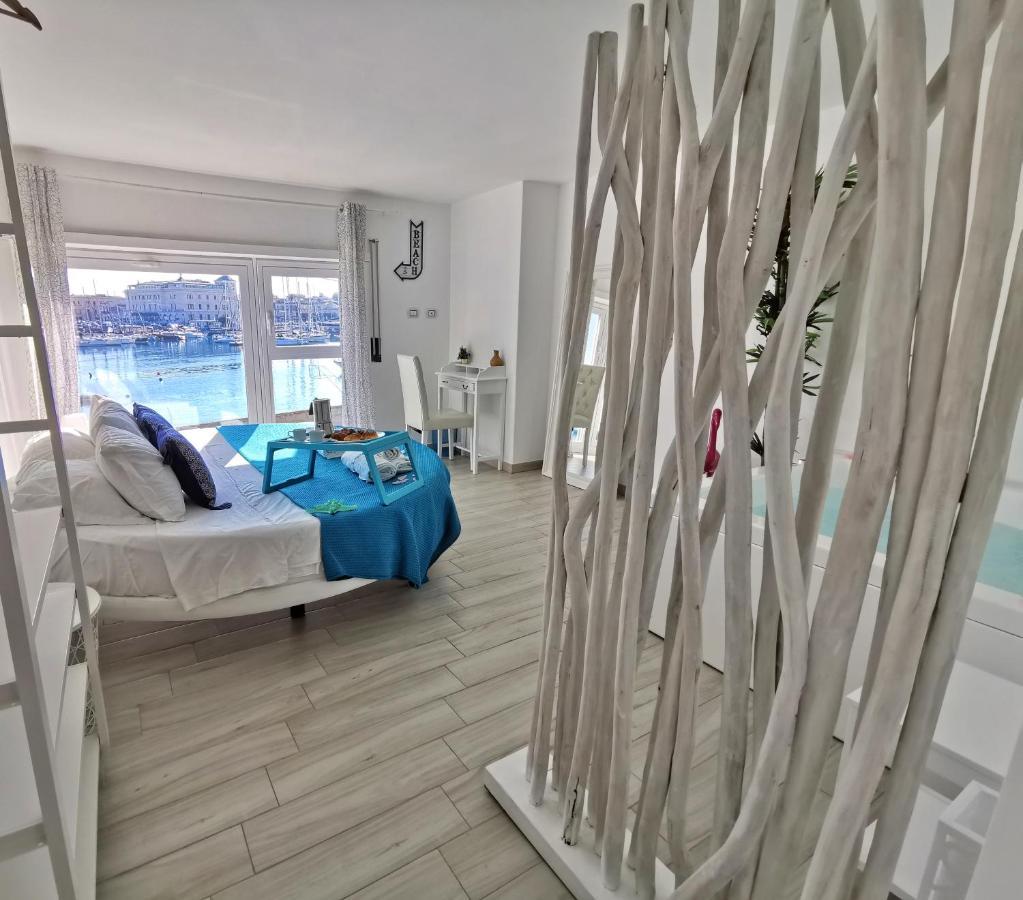 דירות סירקוזה Flamingo Spa Loft By Picasa Sicilia - Seaside - Sea & Ortigia View מראה חיצוני תמונה