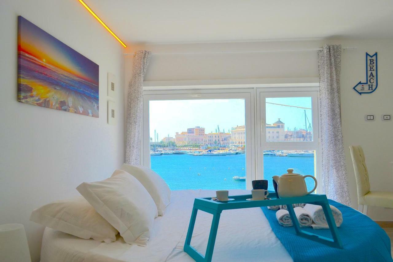 דירות סירקוזה Flamingo Spa Loft By Picasa Sicilia - Seaside - Sea & Ortigia View מראה חיצוני תמונה