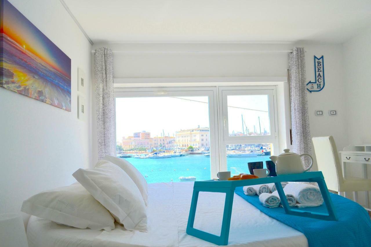 דירות סירקוזה Flamingo Spa Loft By Picasa Sicilia - Seaside - Sea & Ortigia View מראה חיצוני תמונה